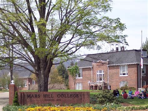 mars hill self service|Mars Hill University, near Asheville, North Carolina..